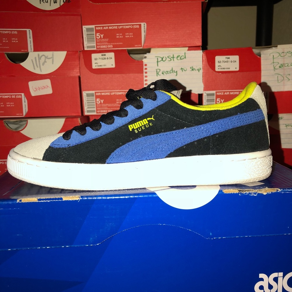 Puma Suede Jr GS size 5